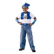 Lazy Town Super Sportacus Set