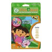 Leapfrog Clickstart Software - Dora the Explorer