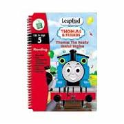 Leappad Software - Thomas the Tank Engine Book