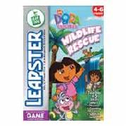 Leapster Software - Dora