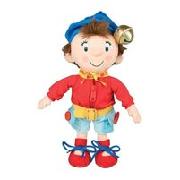 Learn To Dress Noddy