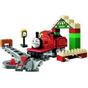 Lego Duplo James At Knapford Station (5552)