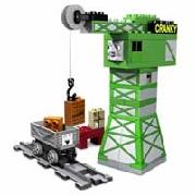 Lego Duplo Thomas Cargo-Loading Cranky (3301)