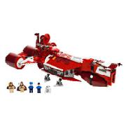 Lego Star Wars Republic Cruiser (7665)