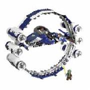 Lego Star Wars Starfighter Booster Ring (7661)