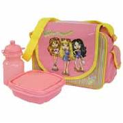 Lil' Bratz Lunch Bag Kit