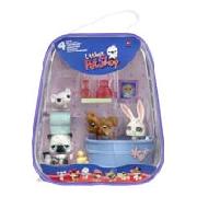 Littlest Petshop Bathtime Carry Bag