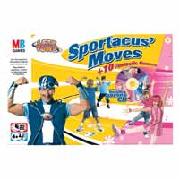 Mb Lazy Town Sportacus Mega Moves