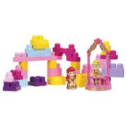 Mega Bloks Disney Princess Tub (1153)