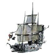 Mega Bloks Pirates Siege of Flying Dutchman (1035)