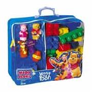 Mega Bloks Winnie the Pooh Bag of Bricks (8460)