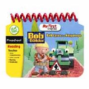 My First Leappad Book - Bob the Builder