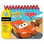 My First Leappad Book Disney Pixar Cars