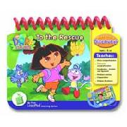 My First Leappad Book - Dora To the Rescue
