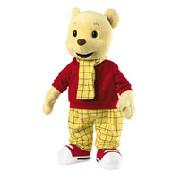 My Friend Rupert the Bear Soft Toy