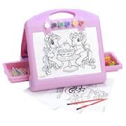 My Little Pony Art Travel Case