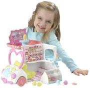 My Little Pony Ice Cream Vehicle Playset