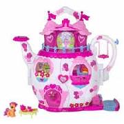 My Little Pony Ponyville Teapot Palace Playset