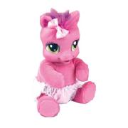 My Little Pony So Soft Interactive Newborn Pony
