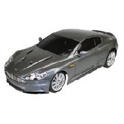 Nikko 1:16 Radio Control James Bond 007 Aston Martin Dbs