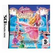 Nintendo Ds Barbie and the 12 Dancing Princesses