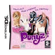 Nintendo Ds Bratz Ponyz