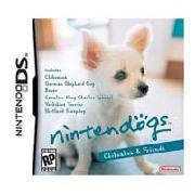 Nintendo Ds Nintendogs Chihuahua