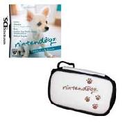 Nintendo Ds Nintendogs Chihuahua Plus Free Case