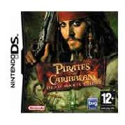 Nintendo Ds Pirates of the Caribbean 2