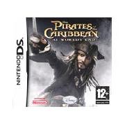 Nintendo Ds Pirates of the Caribbean 3