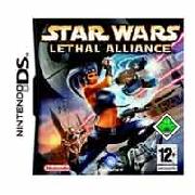 Nintendo Ds Star Wars Lethal Alliance