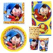 Noddy Party Pack