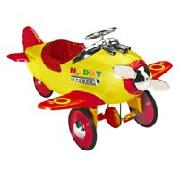 Noddy Pedal Plane Large