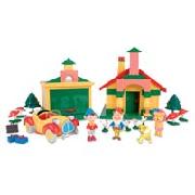 Noddy Playset