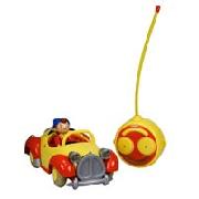 Noddy Remote Control Car