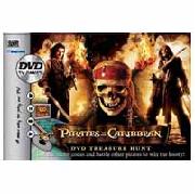 Parker Pirates Dvd Game