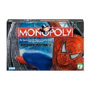 Parker Spider-Man 3 Monopoly