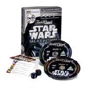 Parker Trivial Pursuit Star Wars Saga Dvd Game