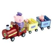 Peppa Pig Grandpa's Train