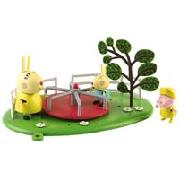 Peppa Pig Playground Pals