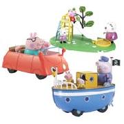 Peppa Pig Supreme Playset