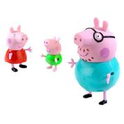 Peppa Pig Tube of Collectables