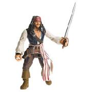 Pirates 7" Action Figures