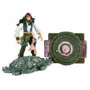 Pirates Deluxe Figures