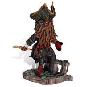 Pirates of the Caribbean - Davy Jones Bobble Head Doll