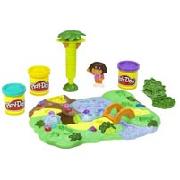 Play-Doh Dora the Explorer Playset