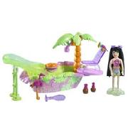 Polly Pocket Pollyfalls Playset