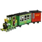 Postman Pat Battery Operated Greendale Rocket