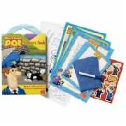 Postman Pat Letter Writing Pack