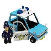 Postman Pat Pc Selby Friction Car